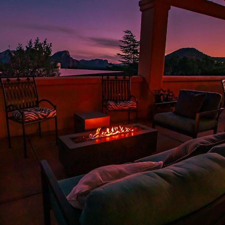 5 Bed 3 Bath Uptown Sedona-Game Room-Sauna-Cold Plunge-Jacuzzi-Gym Luaran gambar