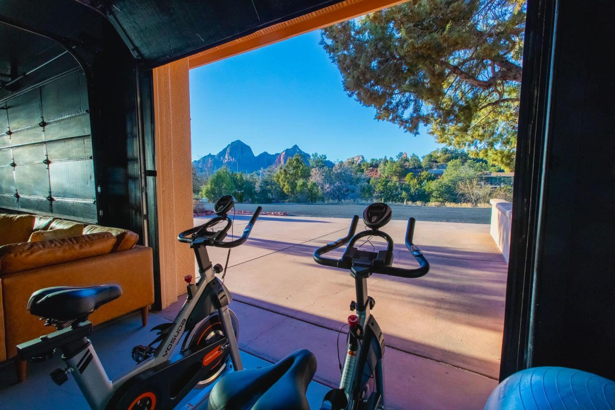 5 Bed 3 Bath Uptown Sedona-Game Room-Sauna-Cold Plunge-Jacuzzi-Gym Luaran gambar