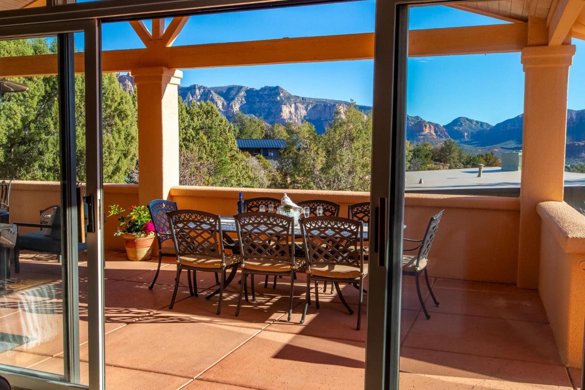 5 Bed 3 Bath Uptown Sedona-Game Room-Sauna-Cold Plunge-Jacuzzi-Gym Luaran gambar