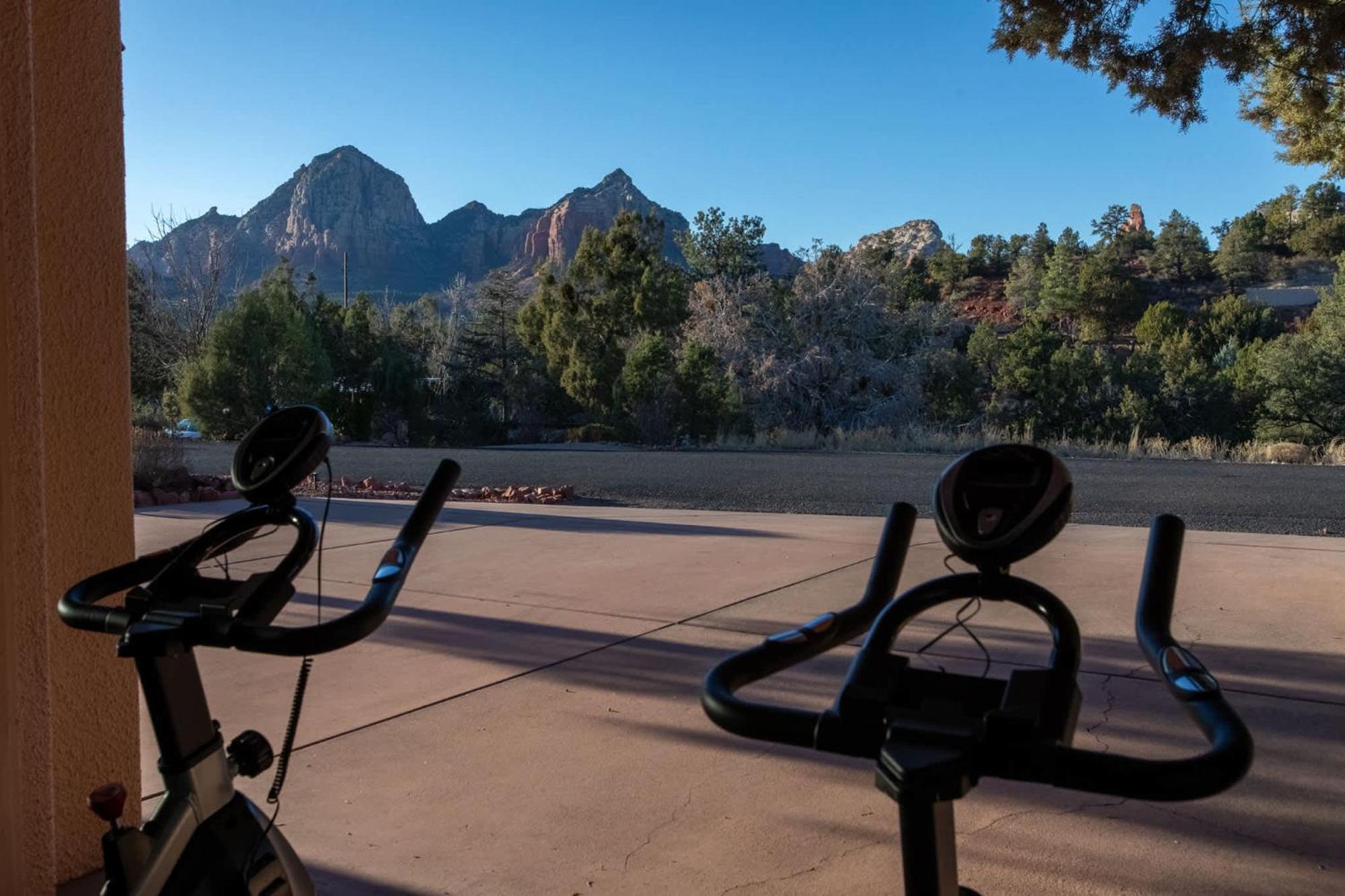 5 Bed 3 Bath Uptown Sedona-Game Room-Sauna-Cold Plunge-Jacuzzi-Gym Luaran gambar
