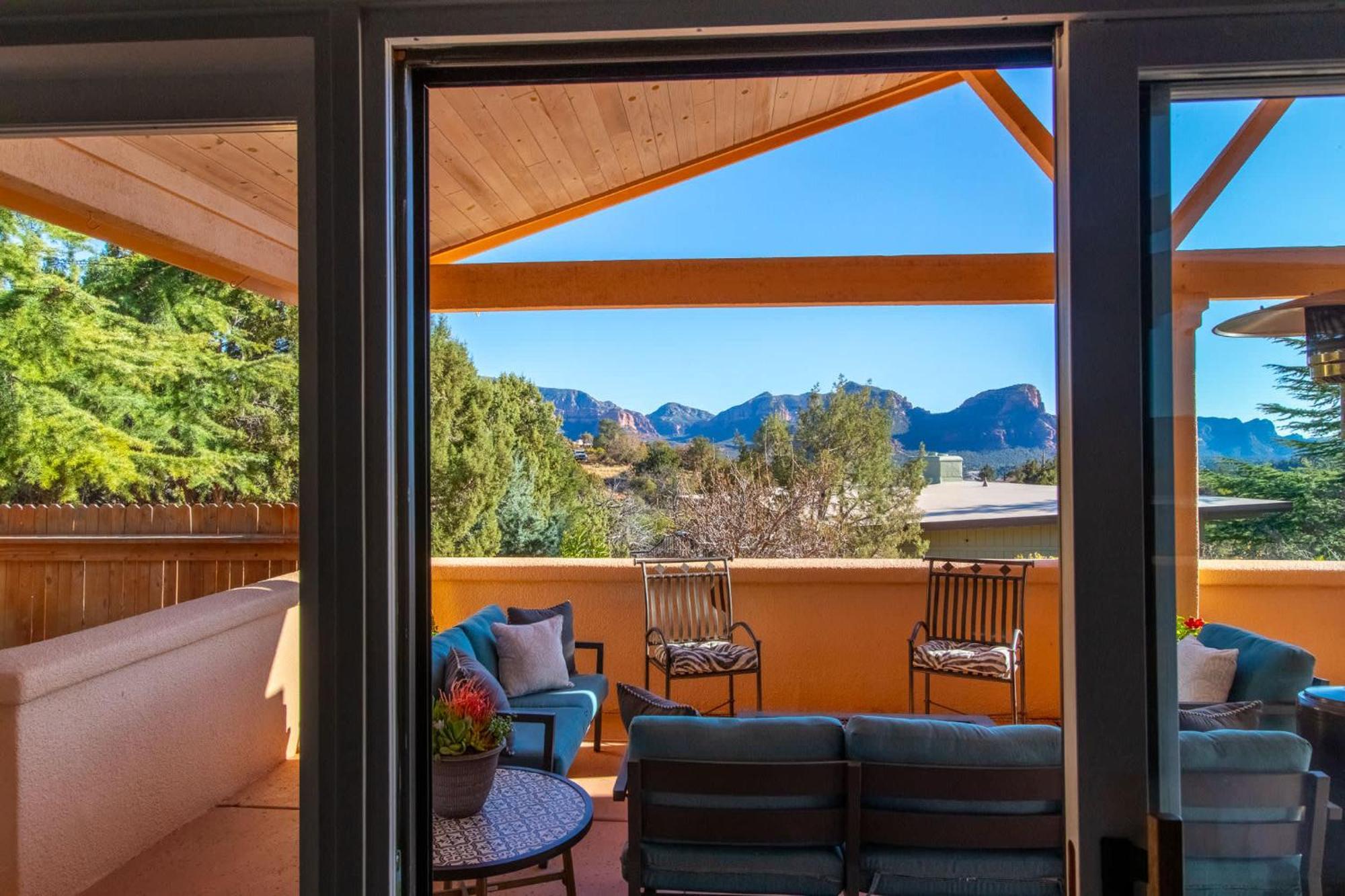 5 Bed 3 Bath Uptown Sedona-Game Room-Sauna-Cold Plunge-Jacuzzi-Gym Luaran gambar