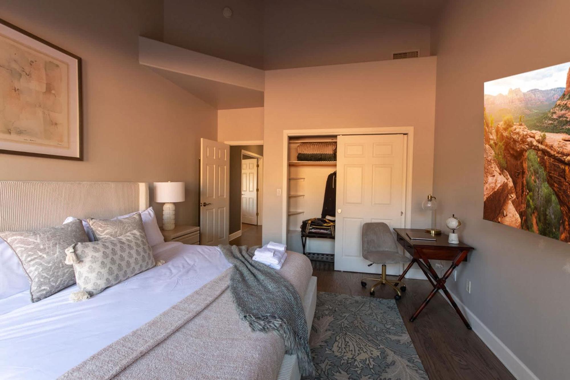 5 Bed 3 Bath Uptown Sedona-Game Room-Sauna-Cold Plunge-Jacuzzi-Gym Luaran gambar
