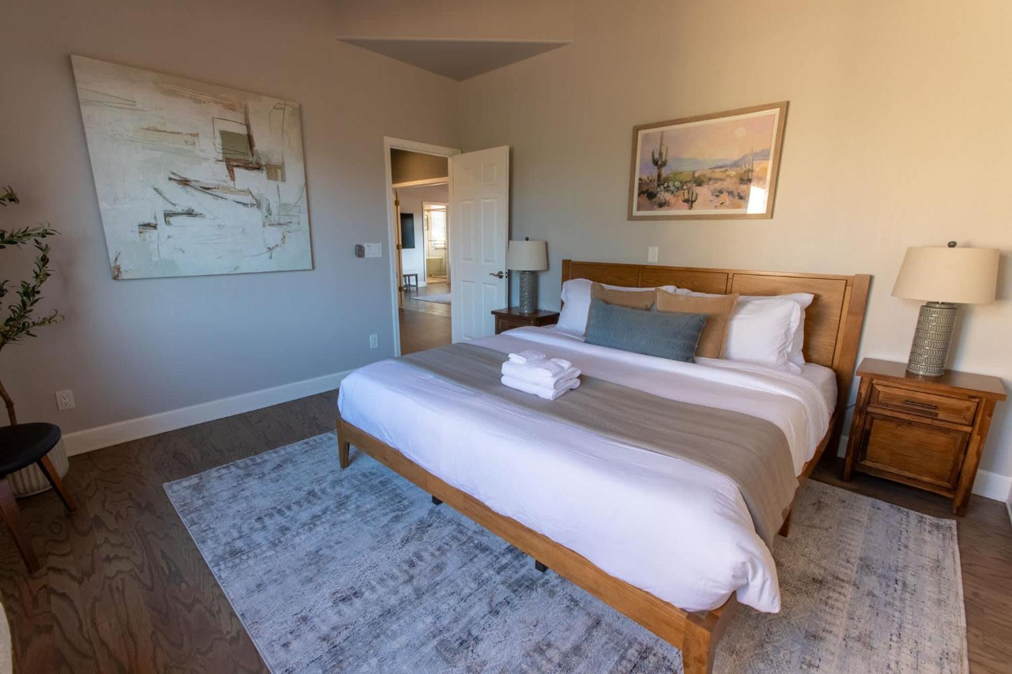 5 Bed 3 Bath Uptown Sedona-Game Room-Sauna-Cold Plunge-Jacuzzi-Gym Luaran gambar