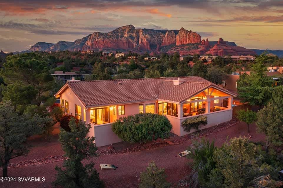 5 Bed 3 Bath Uptown Sedona-Game Room-Sauna-Cold Plunge-Jacuzzi-Gym Luaran gambar