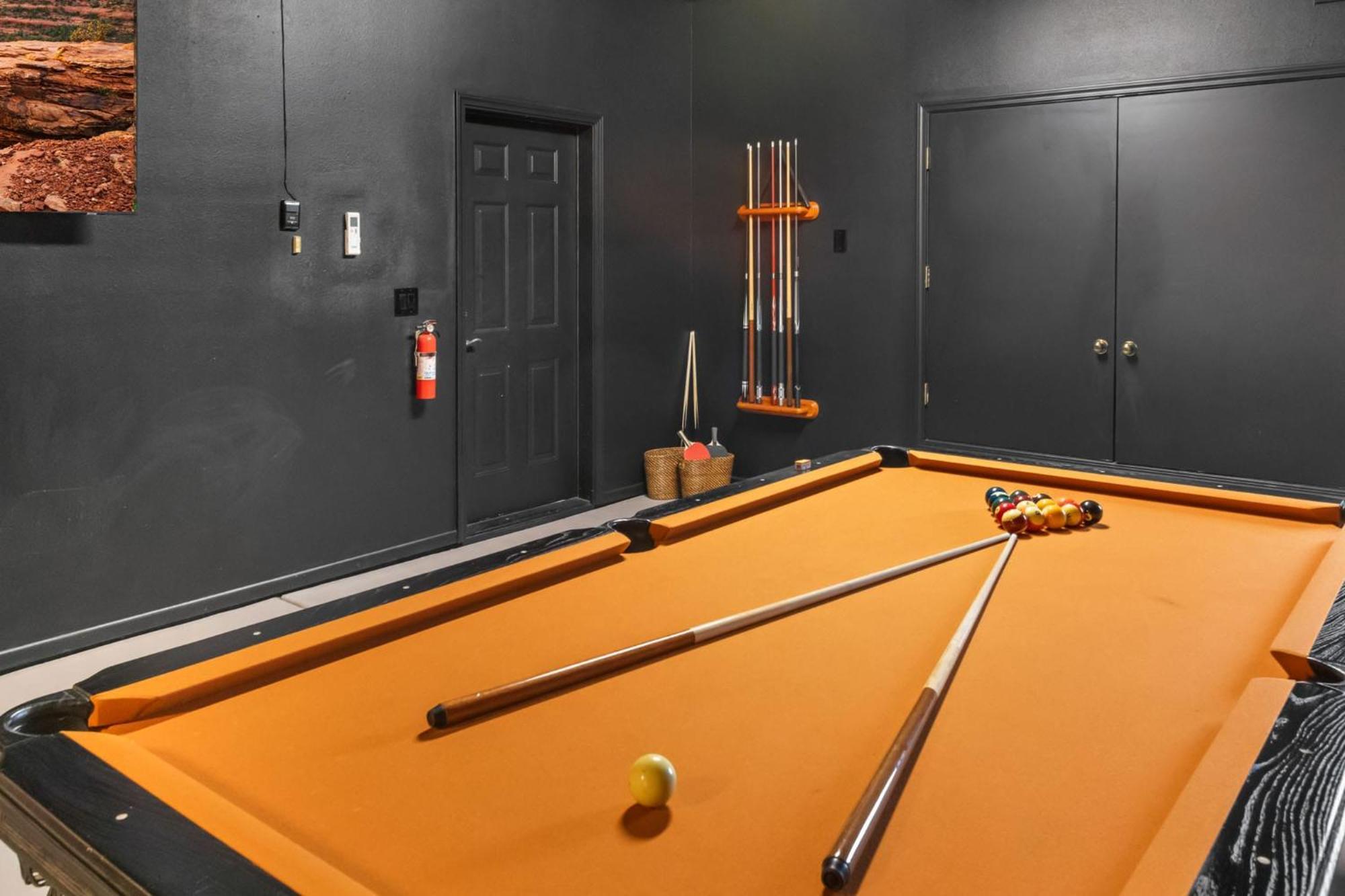 5 Bed 3 Bath Uptown Sedona-Game Room-Sauna-Cold Plunge-Jacuzzi-Gym Luaran gambar