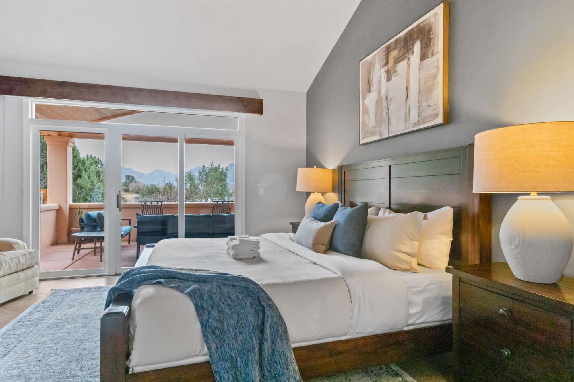 5 Bed 3 Bath Uptown Sedona-Game Room-Sauna-Cold Plunge-Jacuzzi-Gym Luaran gambar
