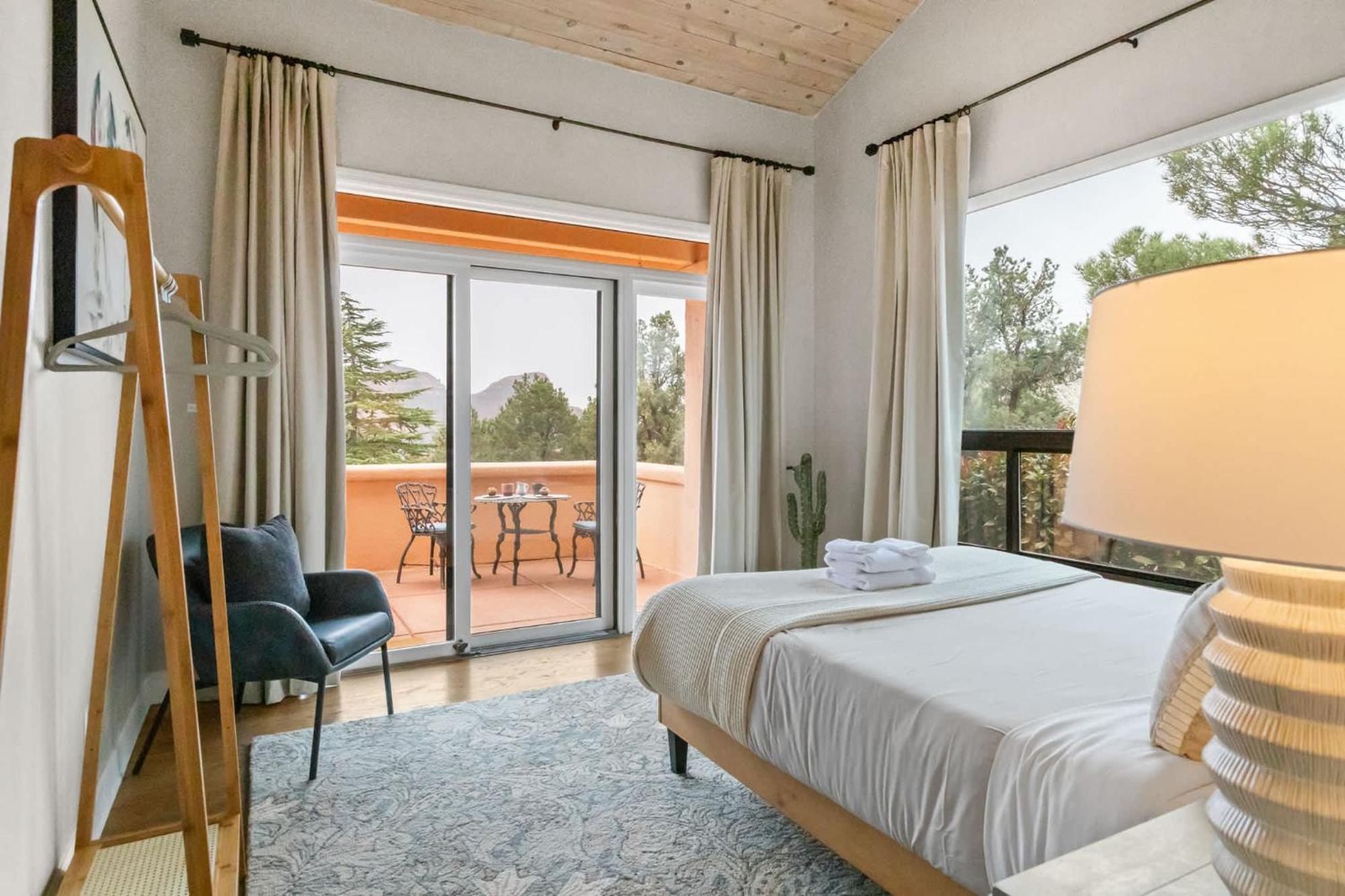 5 Bed 3 Bath Uptown Sedona-Game Room-Sauna-Cold Plunge-Jacuzzi-Gym Luaran gambar
