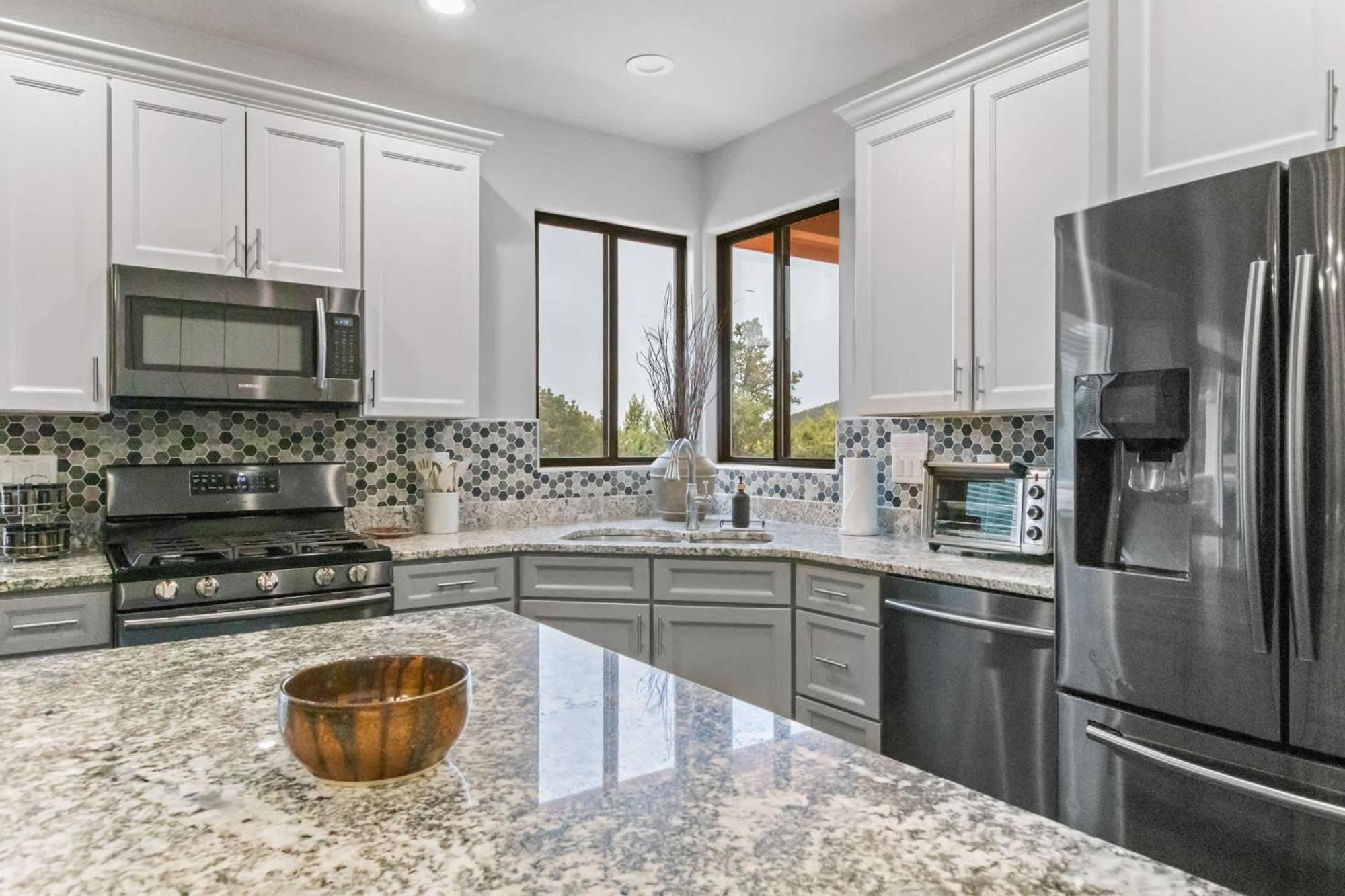 5 Bed 3 Bath Uptown Sedona-Game Room-Sauna-Cold Plunge-Jacuzzi-Gym Luaran gambar