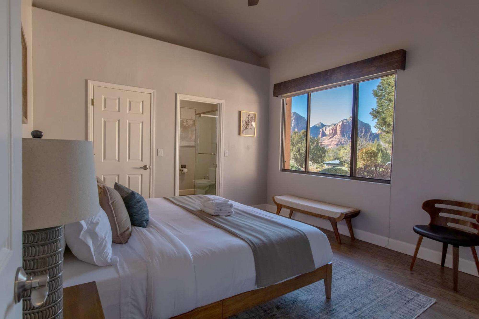 5 Bed 3 Bath Uptown Sedona-Game Room-Sauna-Cold Plunge-Jacuzzi-Gym Luaran gambar