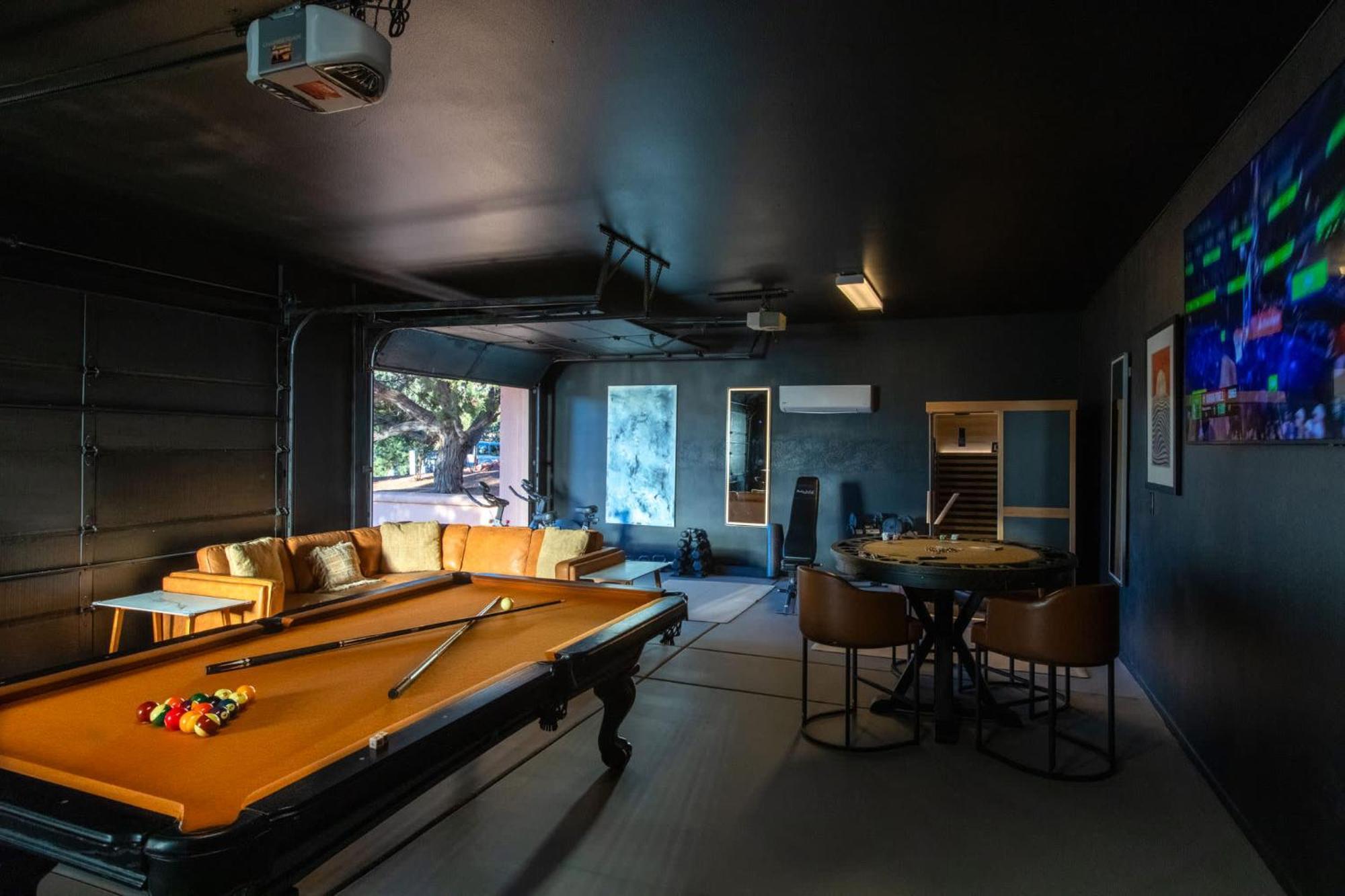 5 Bed 3 Bath Uptown Sedona-Game Room-Sauna-Cold Plunge-Jacuzzi-Gym Luaran gambar